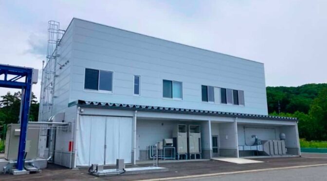 日本ゼオン、植物原料由来の原料製造プロセス研究開発棟を新設