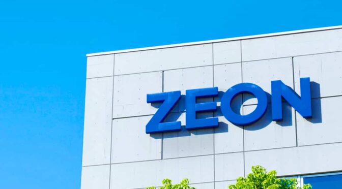 日本ゼオン、SDGs貢献製品として新たに６製品を認定