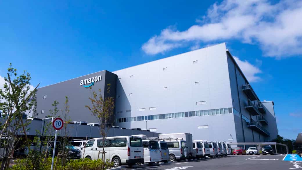 アマゾンジャパン、物流拠点を見学できるツアー開始へ