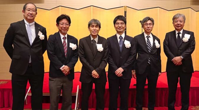 デンソー、文部科学大臣賞および発明実施功績賞を受賞