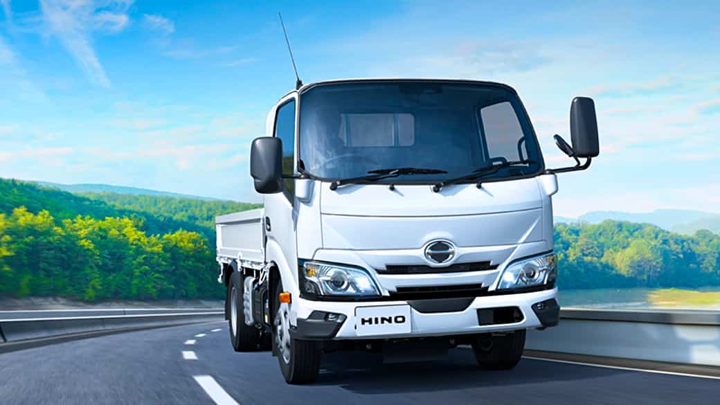 【デュトロ商品です！】 完成車ラインアップ検索・スペック比較 | ヒノノニトン | 日野