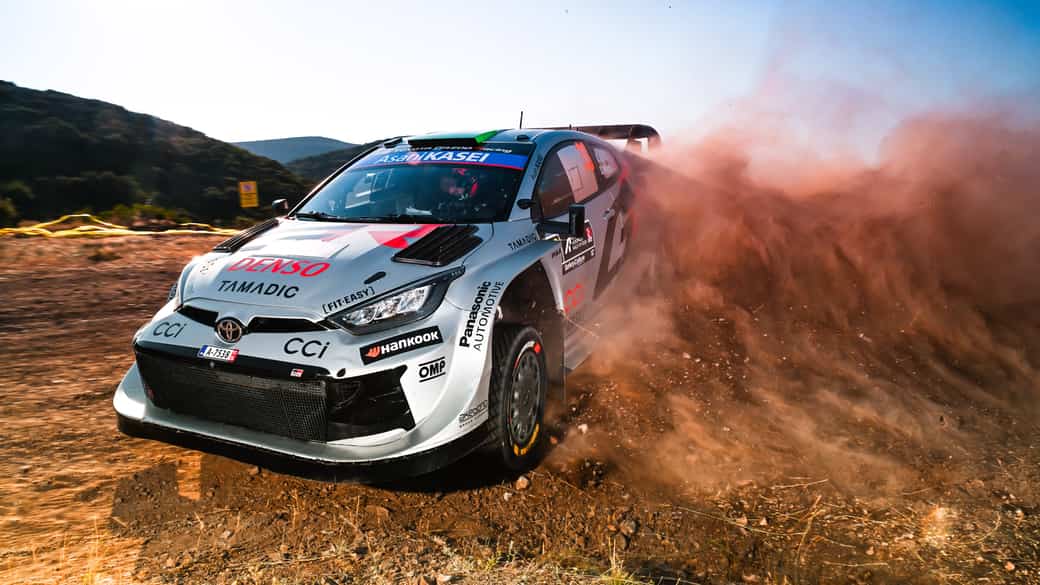 静岡ホビーショー 2025 TGR-WRT GR Yaris Rally 1 静岡ホビーショー 2025 TGR-WRT GR Yaris Rally 1 - メルカリ