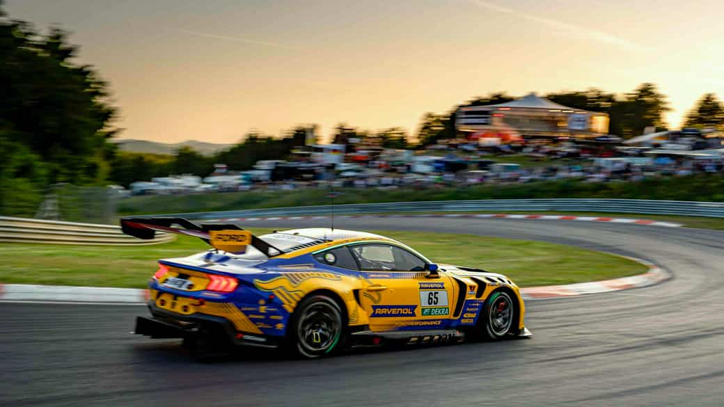 横浜ゴムの「ADVAN」装着車、ニュル24時間レースでクラス優勝