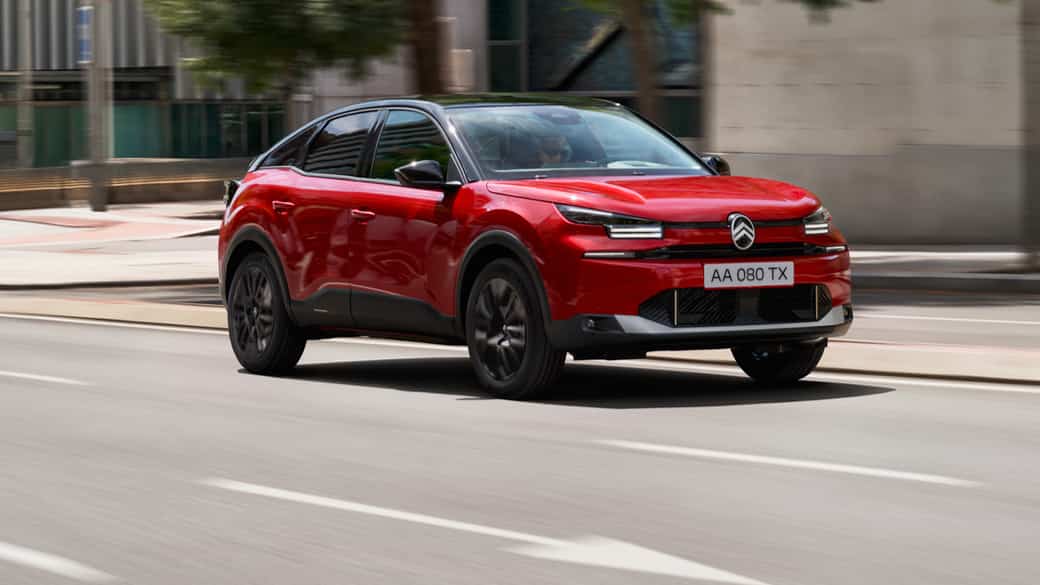 シトロエン、C4 MAXハイブリッドの特別仕様車を発売 | MOTOR CARS