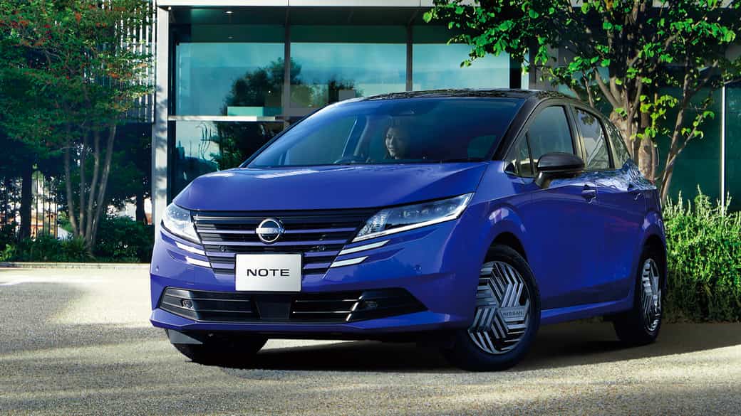 日産、「ノート」と「ノートオーラ＋同ニスモ」の仕様改良 | MOTOR CARS