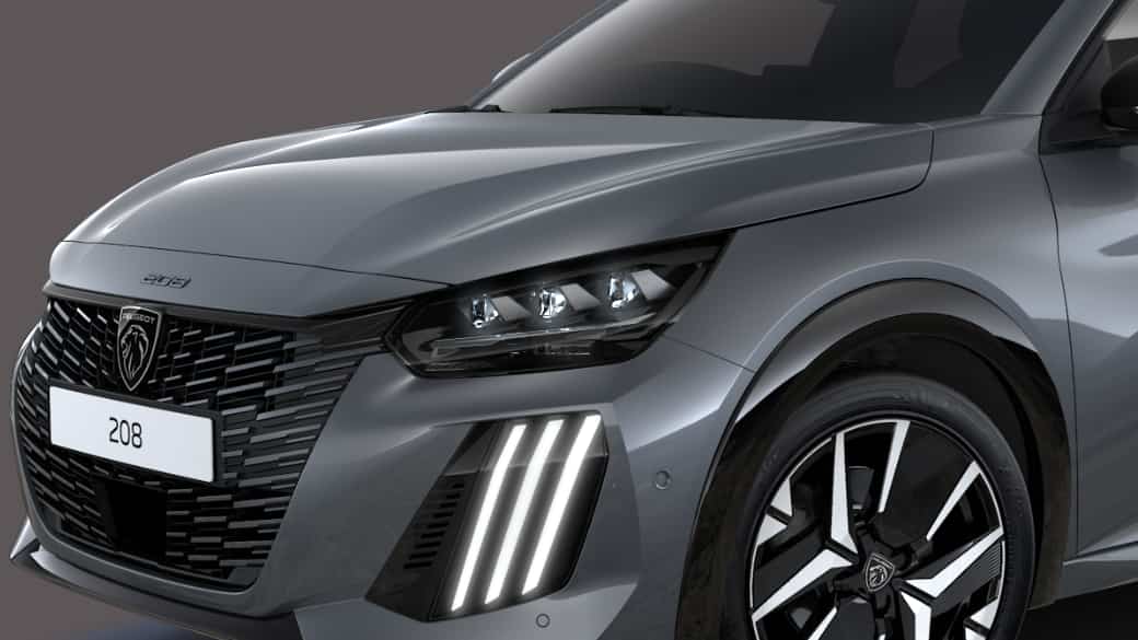 しょむ プジョー限定車「208 GT Selenium Edition」を発売 | MOTOR CARS