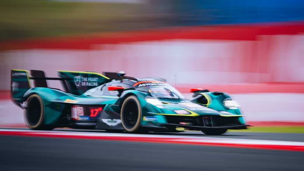 アストンマーティン・ヴァルキューレ、ＷＥＣ富士６時間で５位獲得