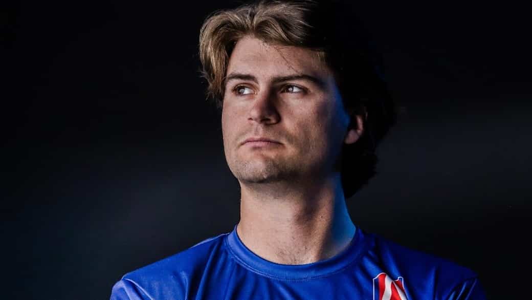 キャデラックＦ１チーム、コルトン・ハータをテストドライバーに指名