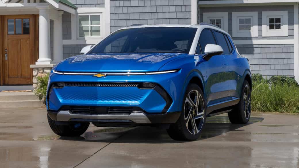 ＧＭ、８月の米国内ＥＶ販売が月間記録を更新
