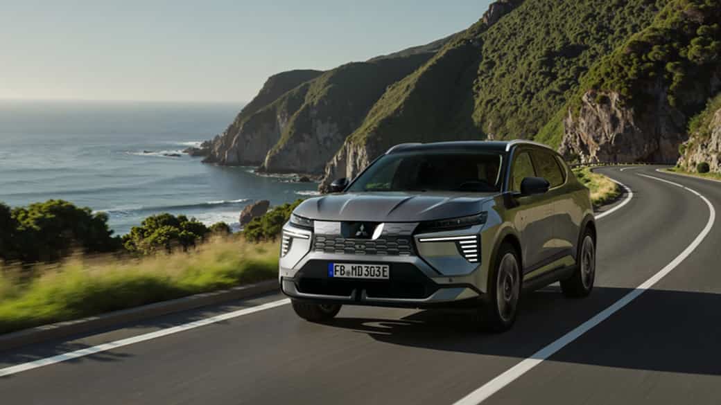 三菱自動車、欧州向け新型EV「エクリプス クロス」を年内に順次発売