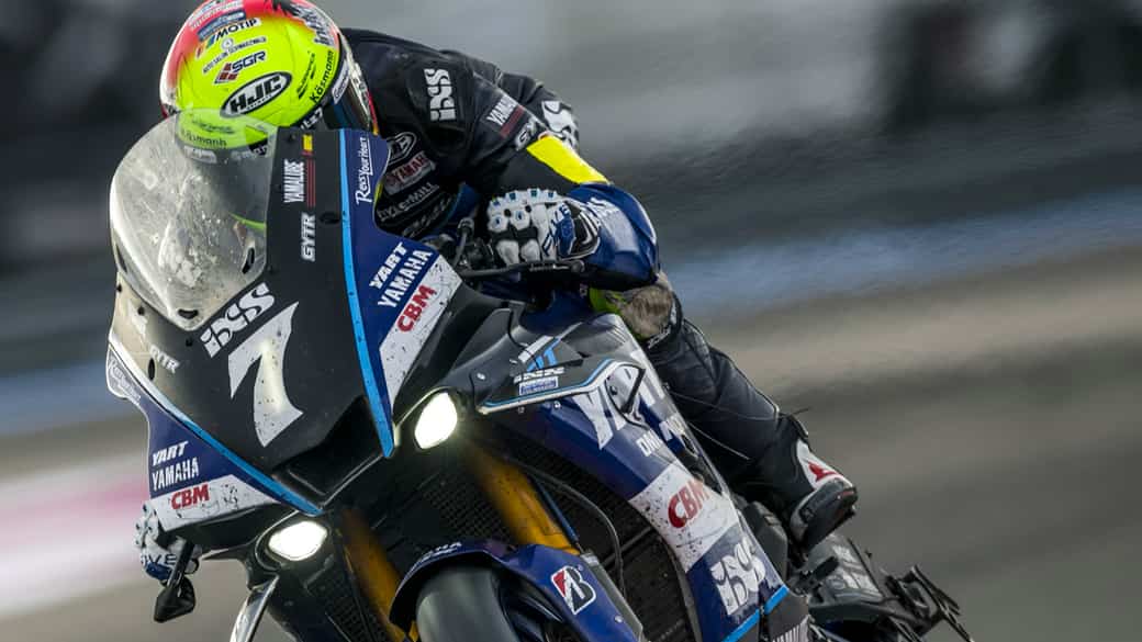 YART-YAMAHAがＥＷＣ王座獲得、今季BSユーザー上位4位を独占