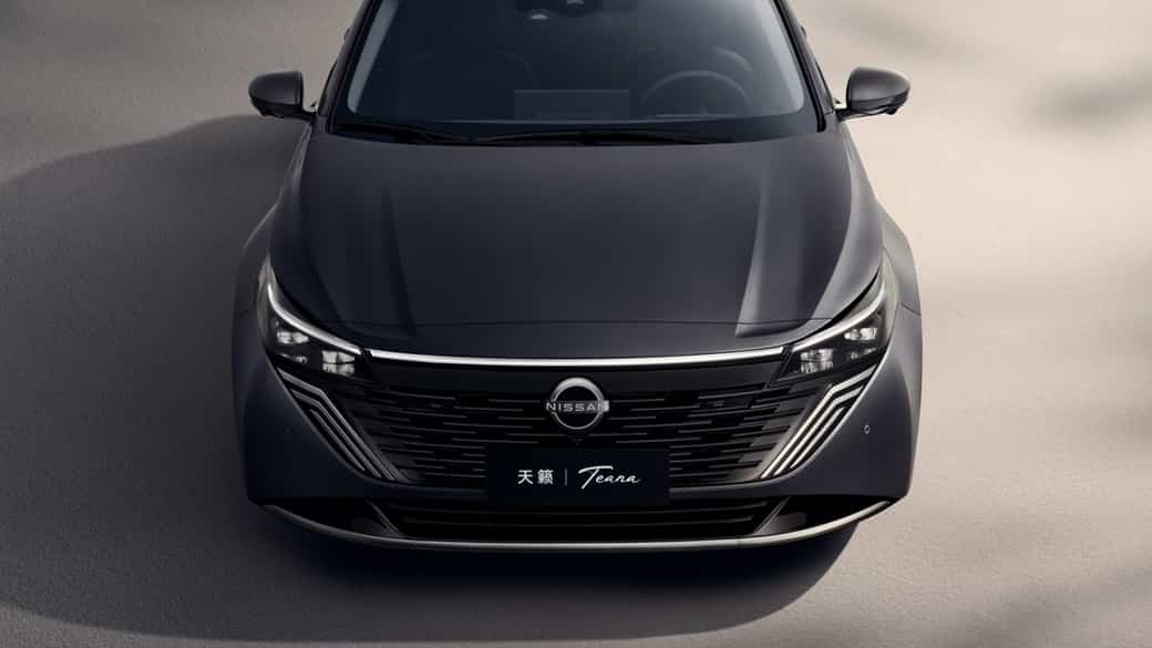 東風日産、中国で新型PHEVの「N6」と刷新した「ティアナ」を公開