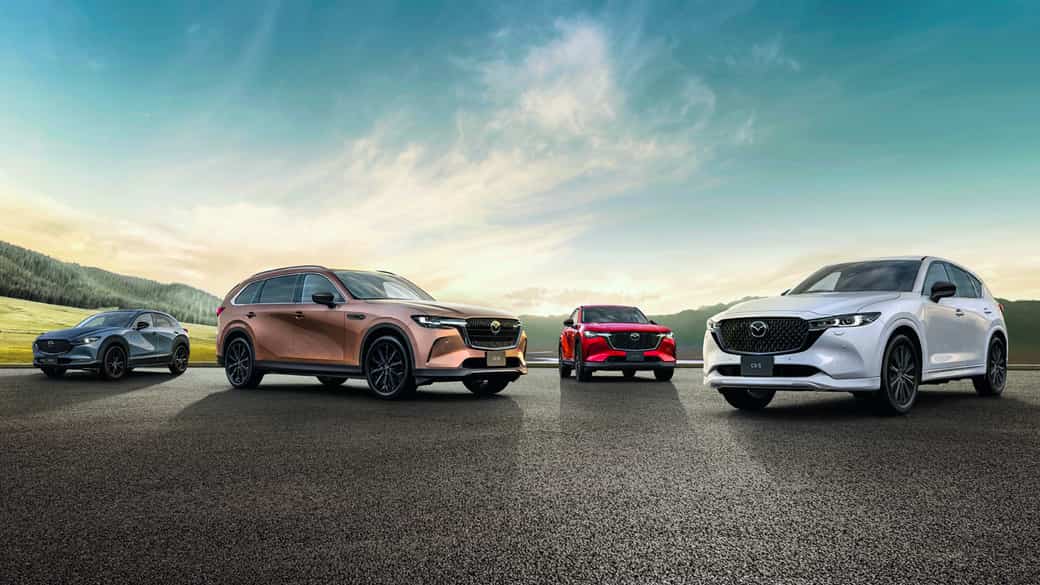 マツダ、5車種に新機種「XD Drive Edition」などを追加 | MOTOR CARS