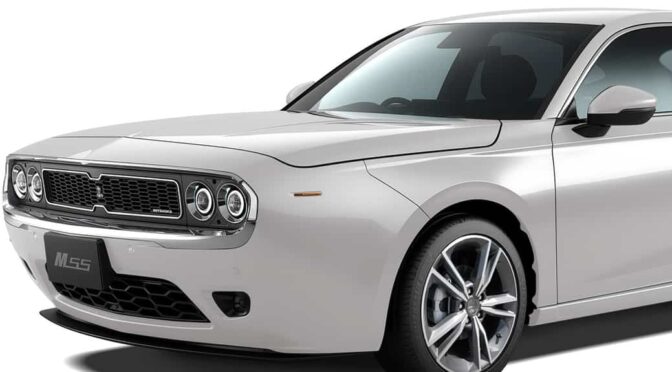 光岡自動車、「M55 1st Edition」2026年モデルを発売
