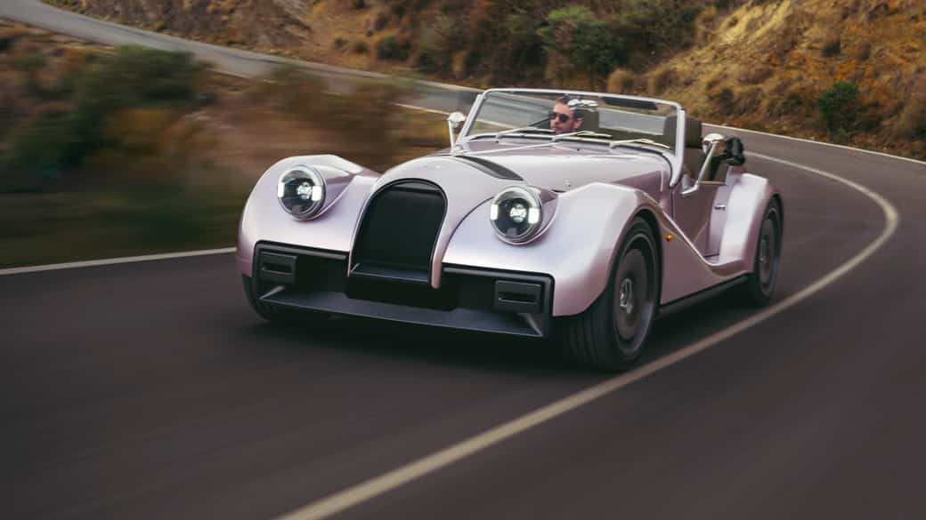 モーガンとケータハム、JMS2025名古屋に出展 | MOTOR CARS