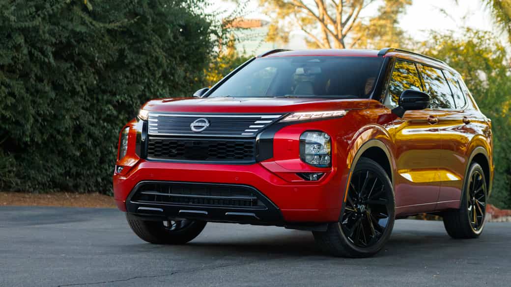 日産、北米で「ローグ プラグインハイブリッド」を発表