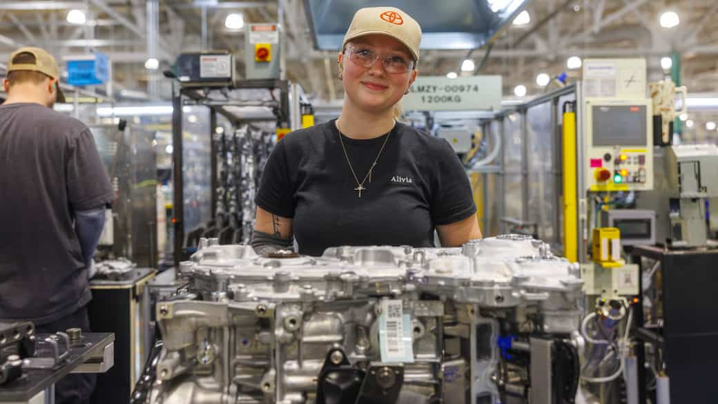 トヨタ、米国内のＨＥＶ車生産拡大で１４２０億円を投資