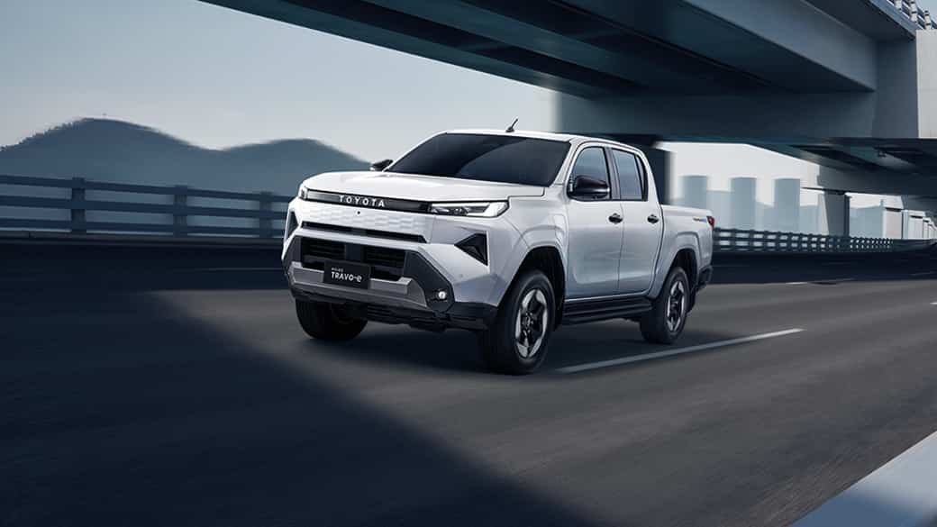 トヨタ、新型「ハイラックス」をアジア発信で世界初披露へ