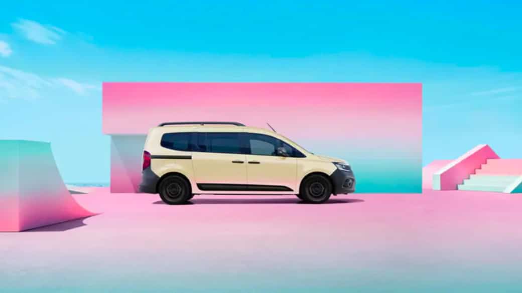 ルノー・ジャポン、「グランカングー」展示イベントを開催