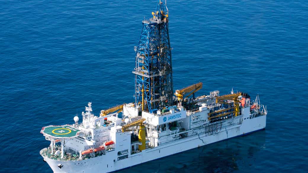 海洋研究開発機構ら、国産レアアース採鉱試験で南鳥島域へ出航