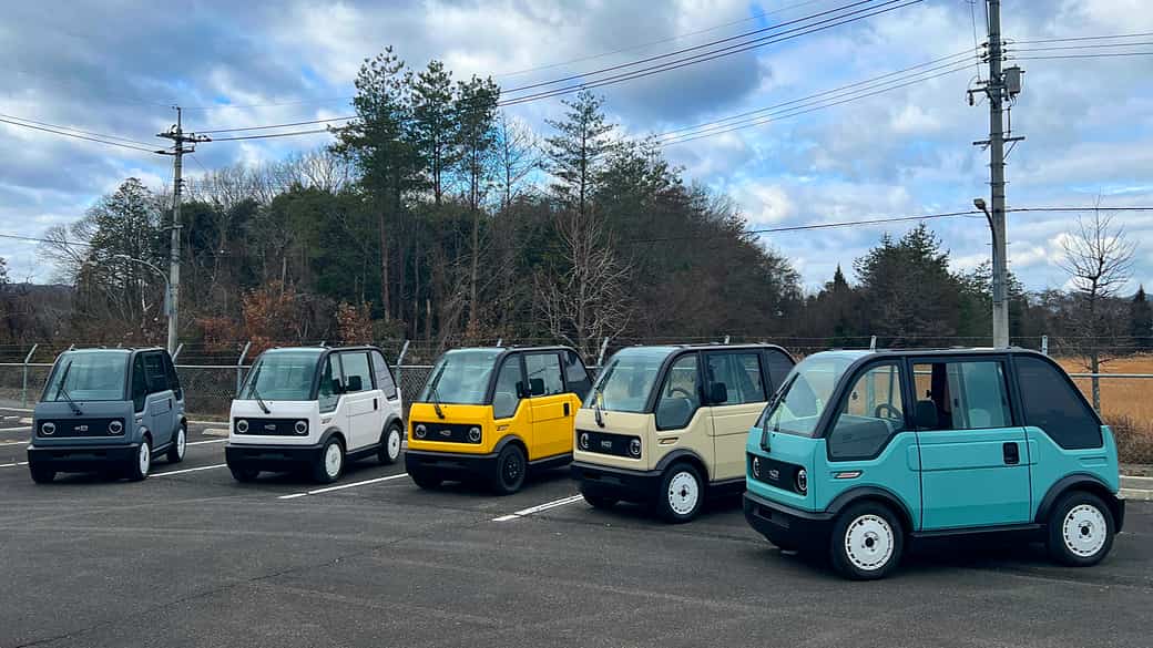 ＫＧモーターズ、車両生産の量産準備段階へ