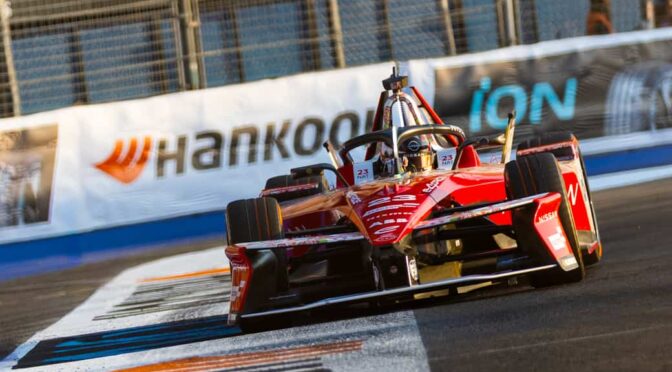 日産フォーミュラEチーム、シーズン序盤の好調を武器にマイアミ戦へ