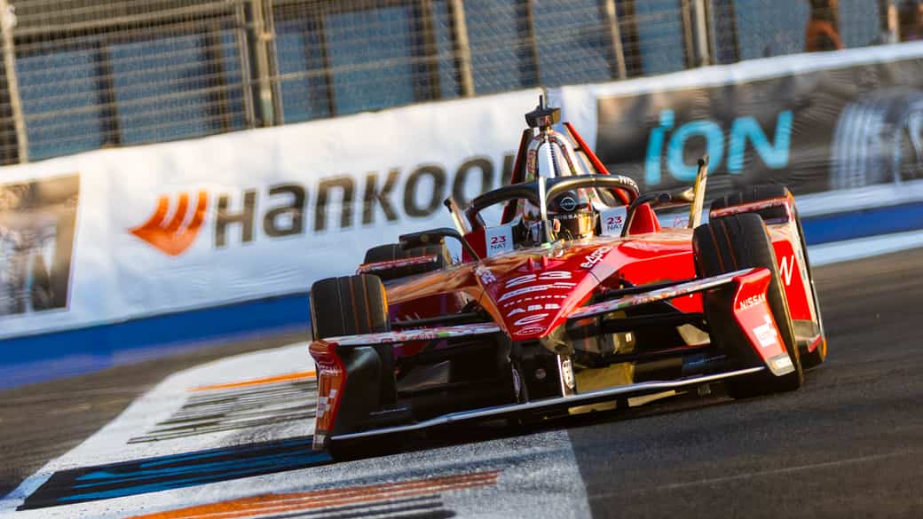 日産フォーミュラEチーム、シーズン序盤の好調を武器にマイアミ戦へ