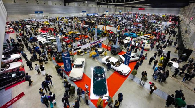 ノスタルジック２デイズ、２月にパシフィコ横浜で開催