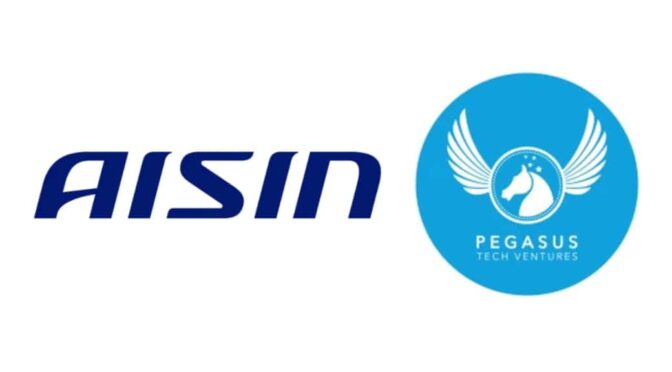 米ペガサスとアイシン、CVCファンドを約150億円に・2036年迄運用継続