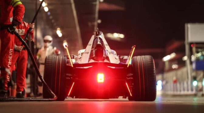 フォーミュラE、日本で史上初のナイトレースを開催へ