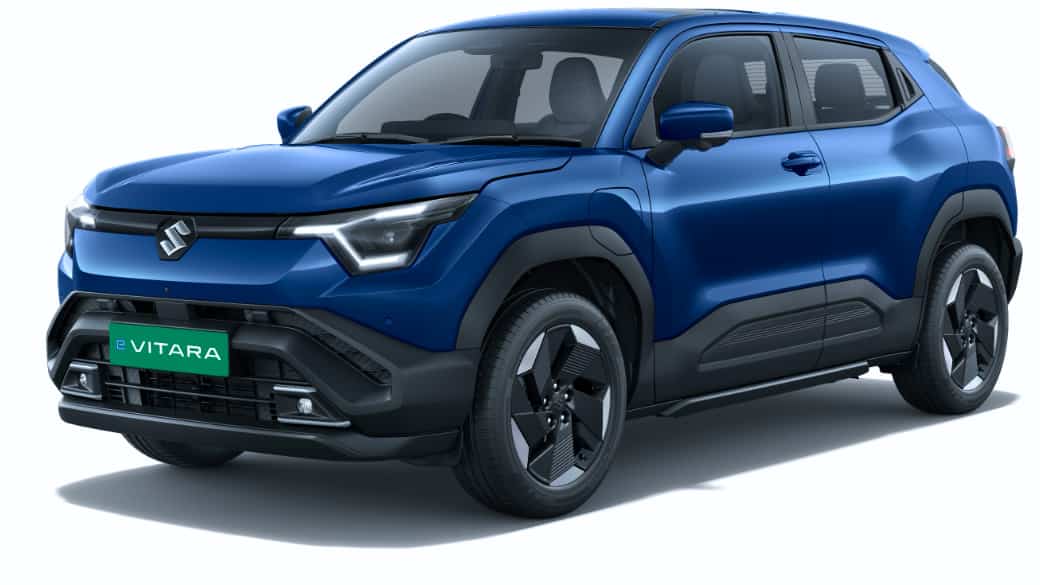 スズキ、インドでBEV「e VITARA」の販売を開始
