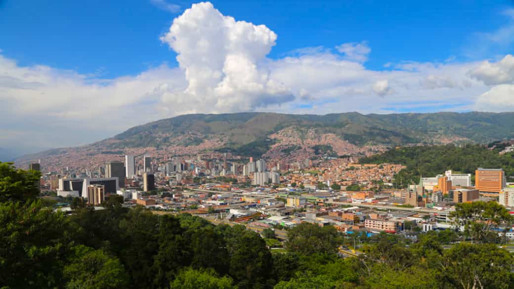 ＴＭＦ、コロンビア・メデジン市とインクルーシブな公共交通の実現へ