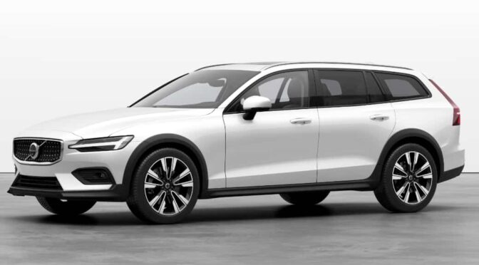 ボルボ・カー、「V60 Cross Country」最後を飾る200台の特別限定車