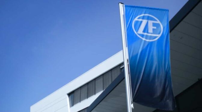 ZFとBMW、未来を見据えた駆動技術で開発契約を締結