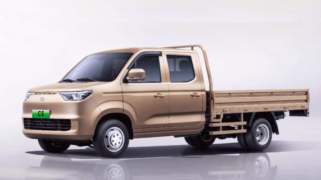 DUNLOP、タイヤ荷重検知ソフトウェアを中国の商用EVへ初搭載