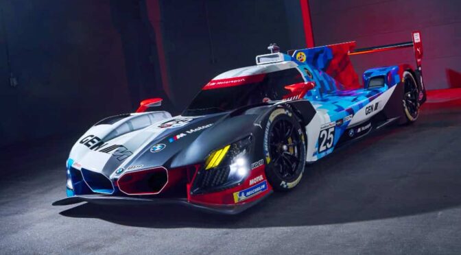 カヤバ、「BMW M Motorsport」に耐久レース用S-EPSを供給