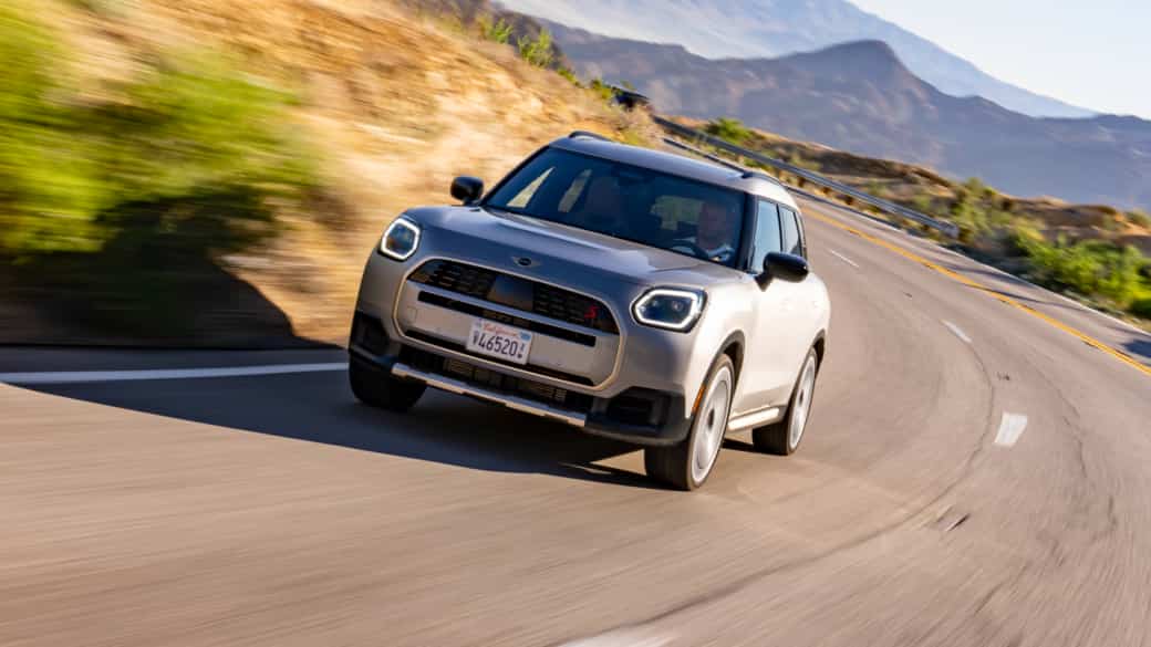MINI、48Vマイルド・ハイブリッド・システム搭載車を追加