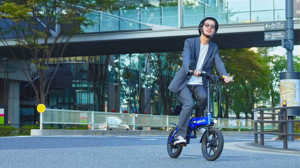 スズキとglafit、ペダル付電動バイクの普及促進で協業検討へ
