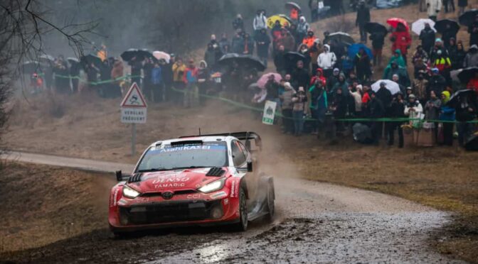 TGR-WRT、WRC第3戦サファリ・ラリー・ケニアで開幕3連勝に挑む