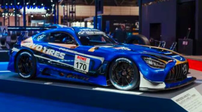 TOYO TIRE、ニュル耐久レースに「PROXES」装着車両で参戦